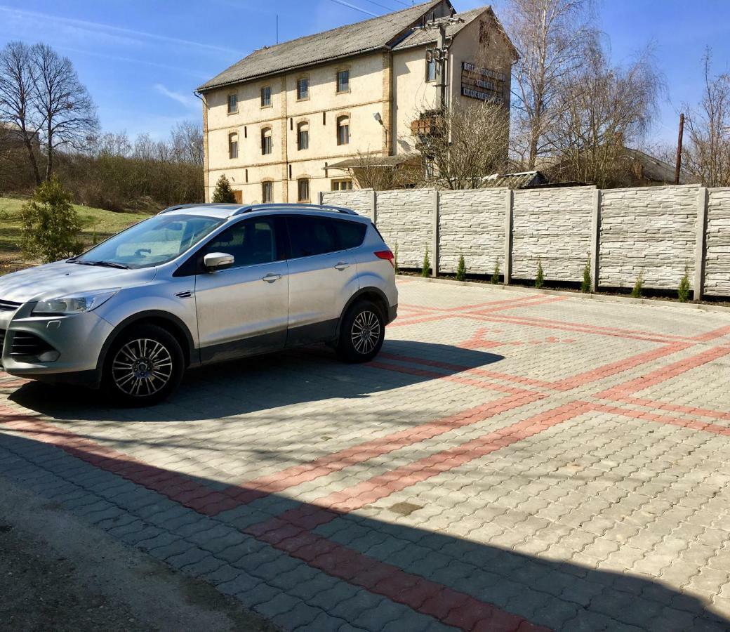 Mátrai Vadászház Matraterenye Exterior foto